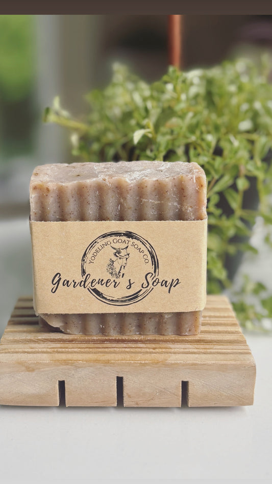 Gardener’s Soap