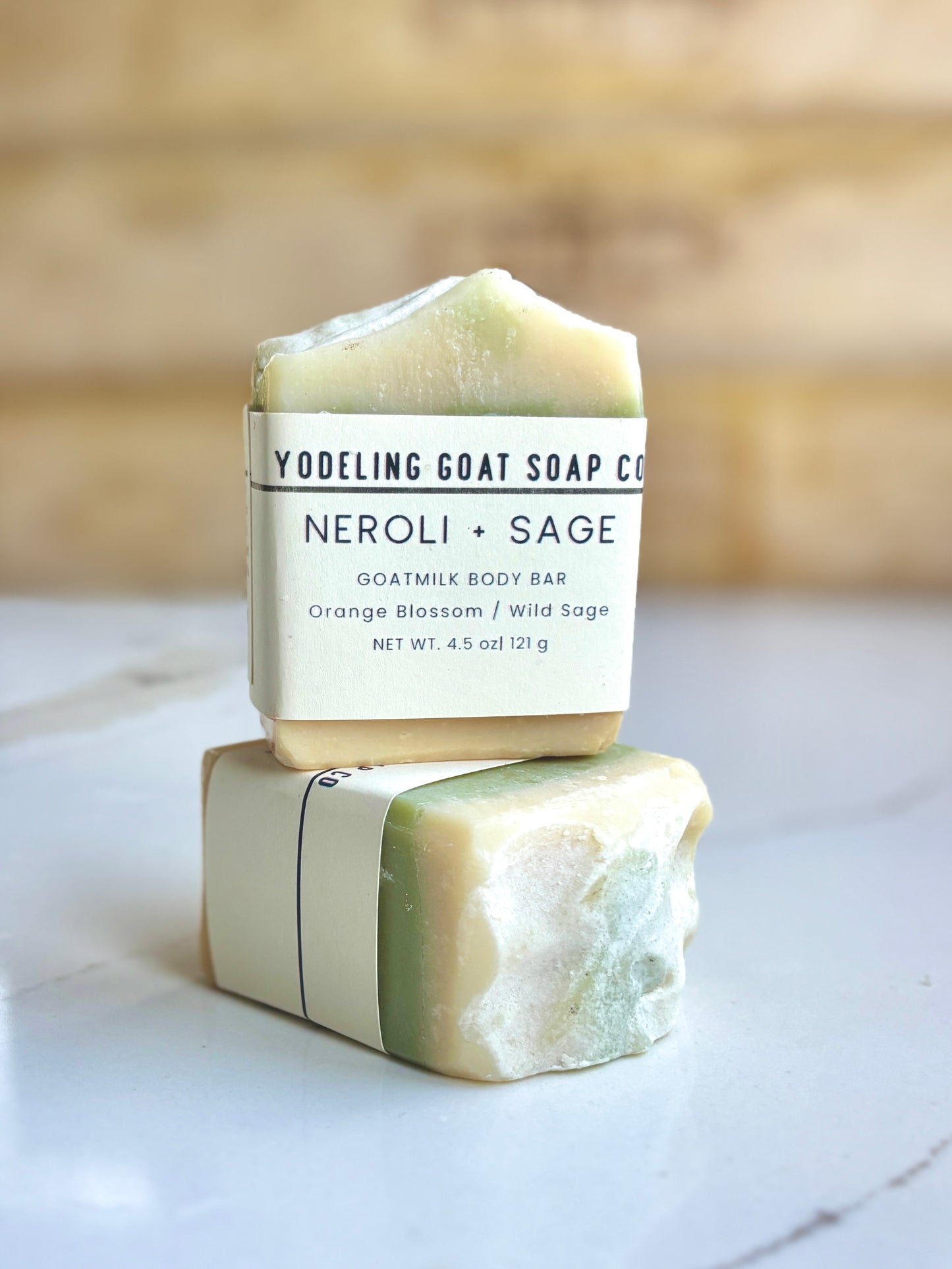 Neroli and Wild Sage