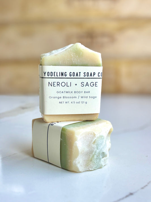 Neroli and Wild Sage