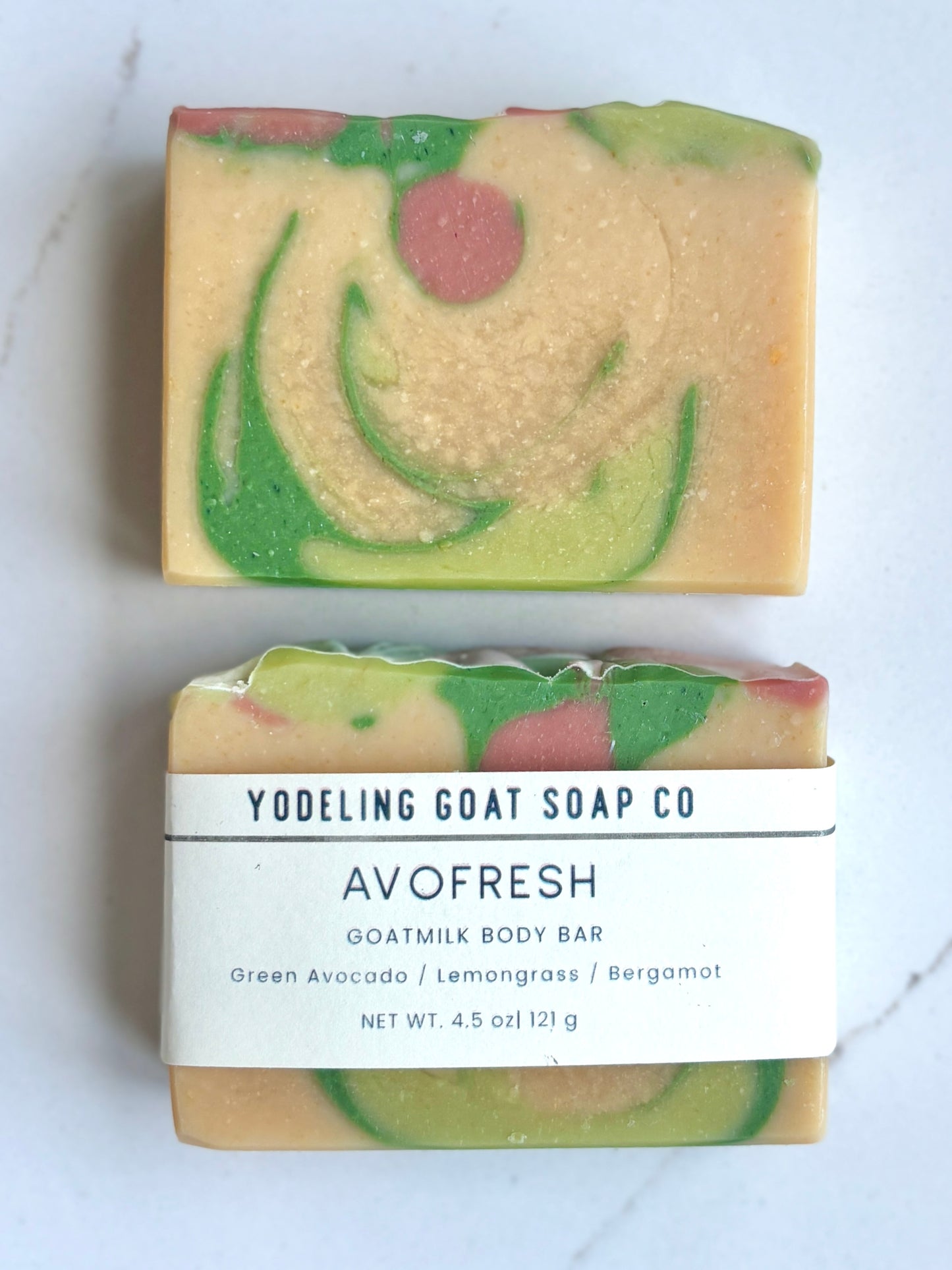 AvoFresh Body Bar