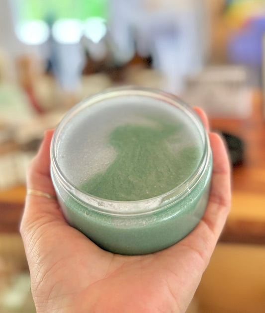 NEW! Spa Day Sugar Scrub