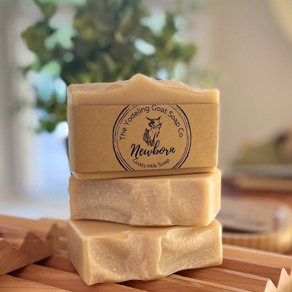 Newborn Bath Bar