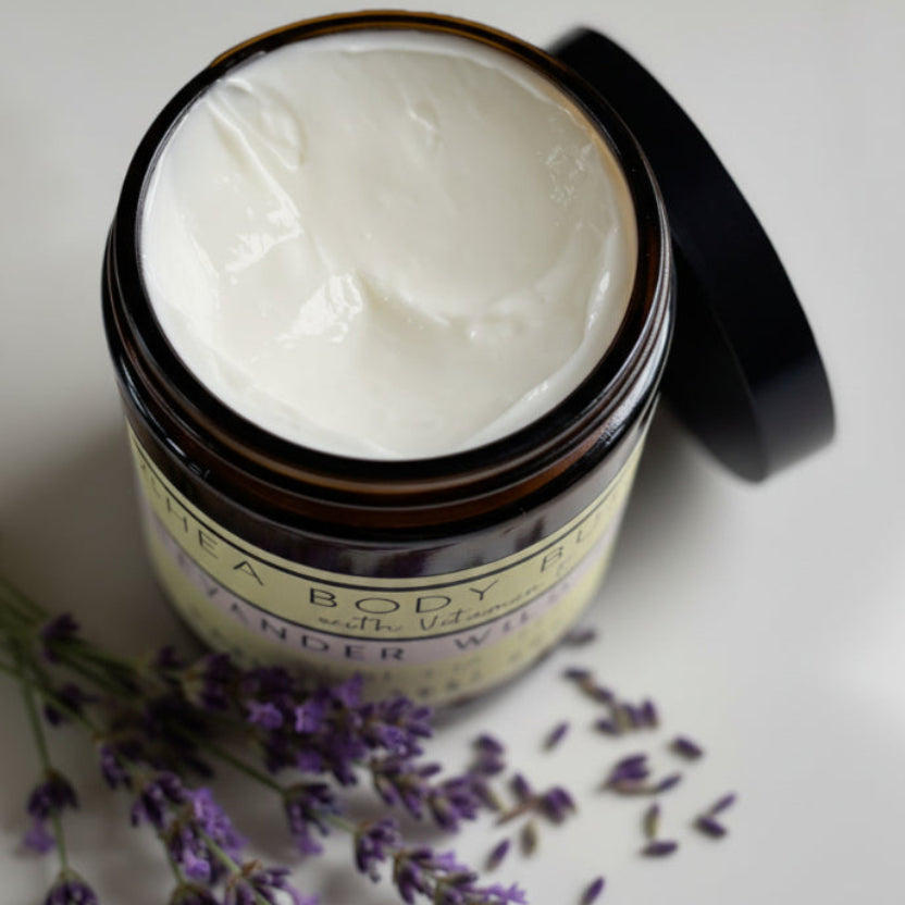 Lavender & Wild Sage Body Butter