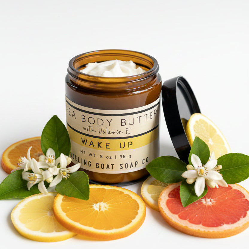 WAKE UP Body Butter
