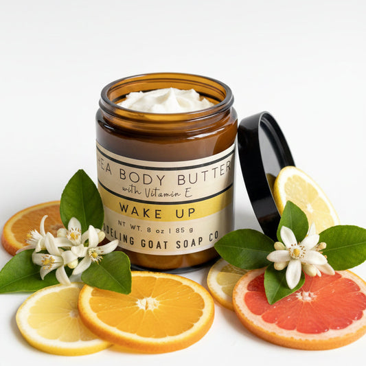 WAKE UP Body Butter