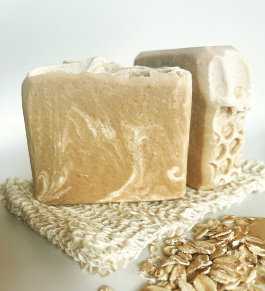 Oatmeal Milk & Honey Bath Bar