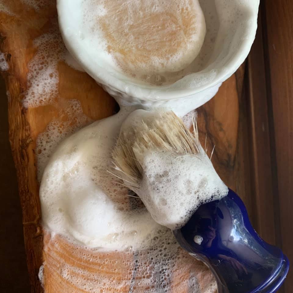 Billy Goats Gruff Shave Soap