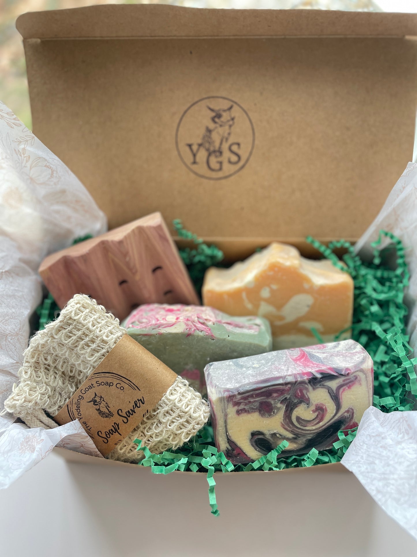 3-Soap Gift Box Set